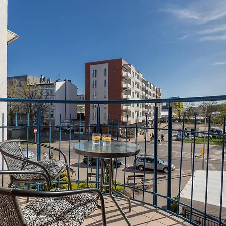 Apartment Kolobrzeg Apartments By Renters