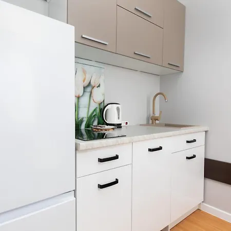 Kolobrzeg Apartments By Renters Apartment Kolberg