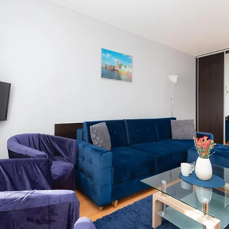 Apartment Kolobrzeg Apartments By Renters *
