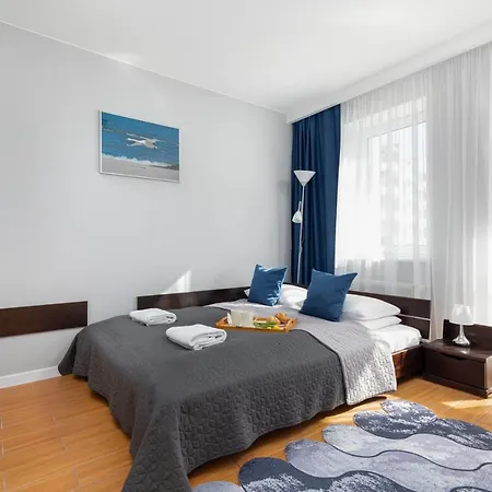 Kolobrzeg Apartments By Renters Apartment Kolberg