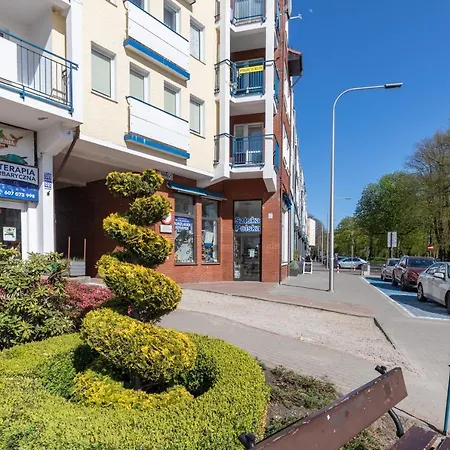 Kolobrzeg Apartments By Renters Kolberg