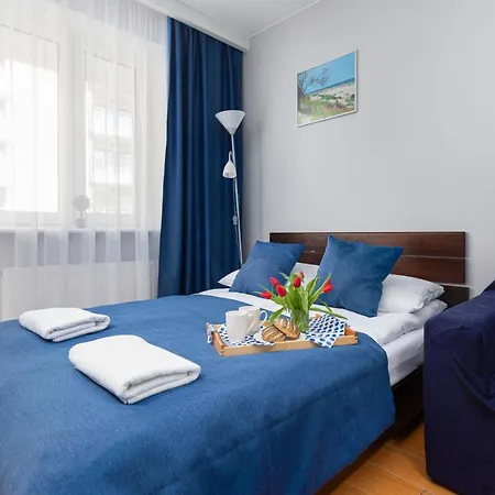 Kolobrzeg Apartments By Renters Apartment *
