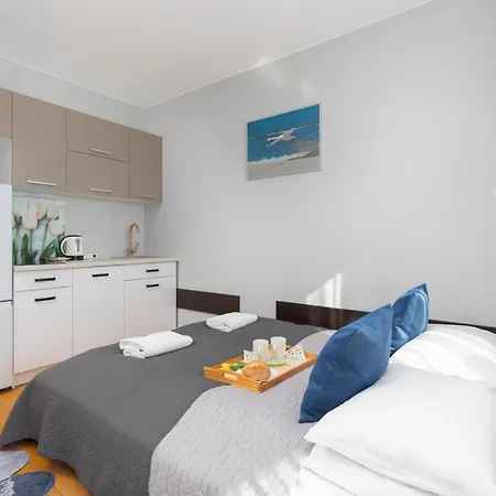 Kolobrzeg Apartments By Renters Kolberg