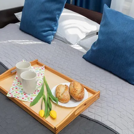 Apartment Kolobrzeg Apartments By Renters *