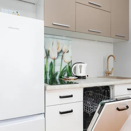 Apartment Kolobrzeg Apartments By Renters