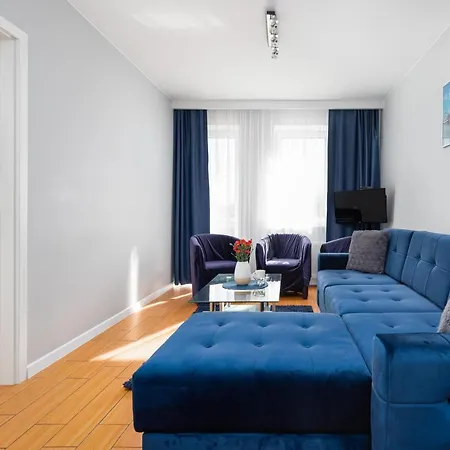 Apartment Kolobrzeg Apartments By Renters
