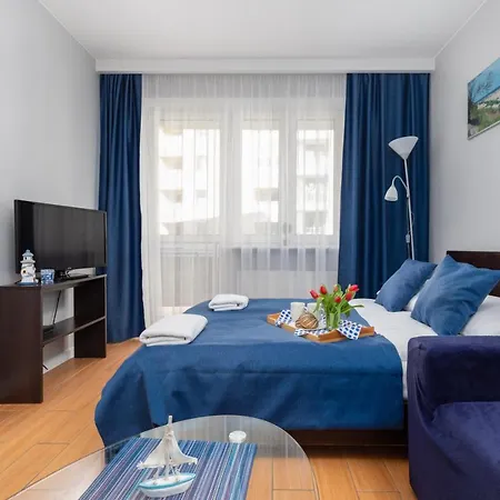 Kolobrzeg Apartments By Renters Apartment *