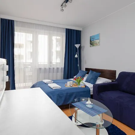 Kolobrzeg Apartments By Renters * Kolberg