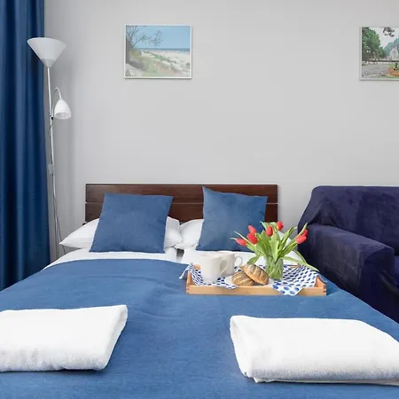 Kolobrzeg Apartments By Renters Apartment