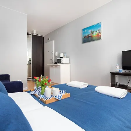 Kolobrzeg Apartments By Renters Kolberg