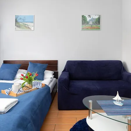 Apartment Kolobrzeg Apartments By Renters