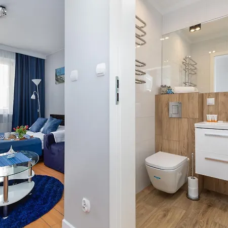 Kolobrzeg Apartments By Renters